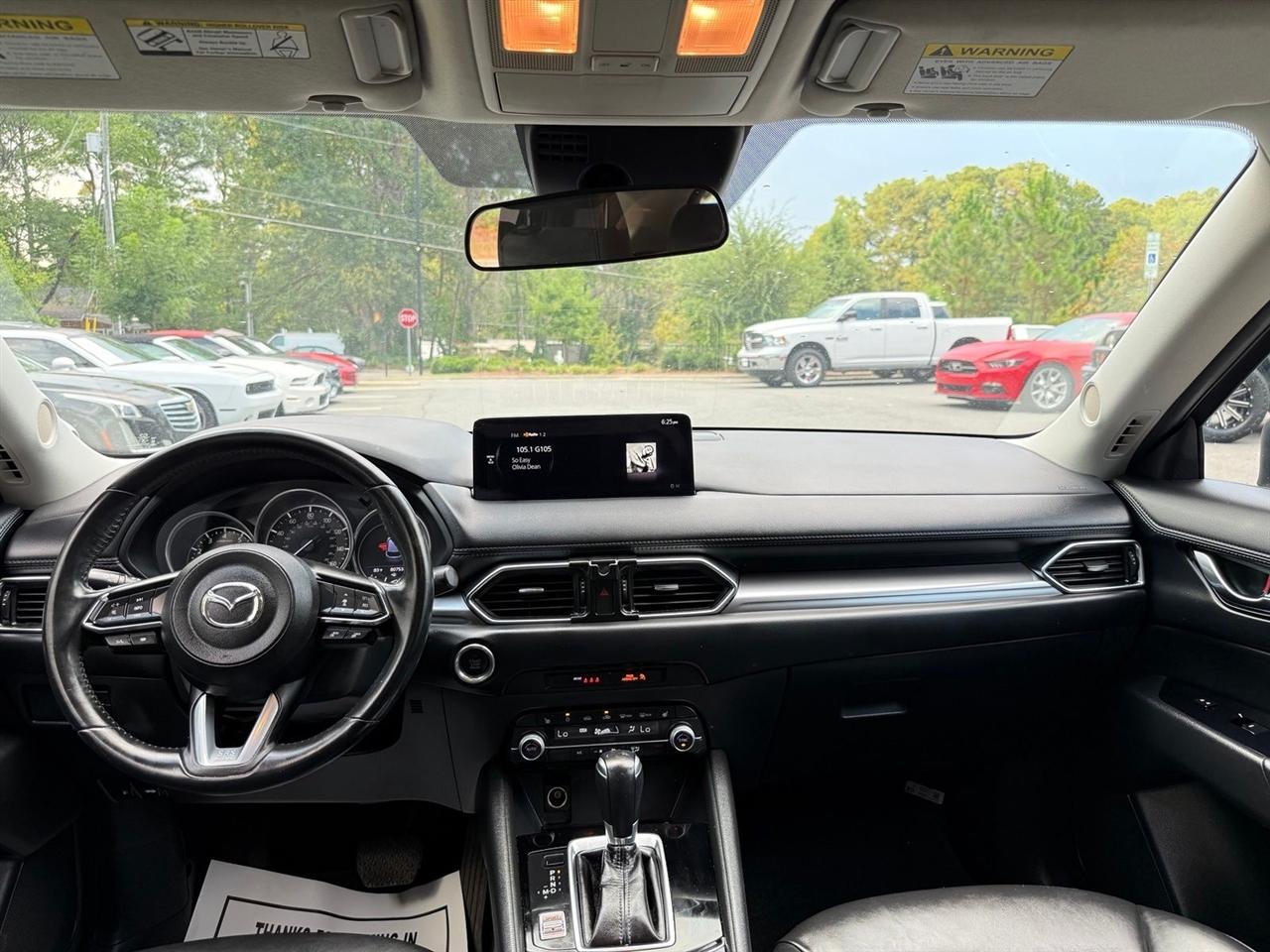 Mazda CX-5  2021