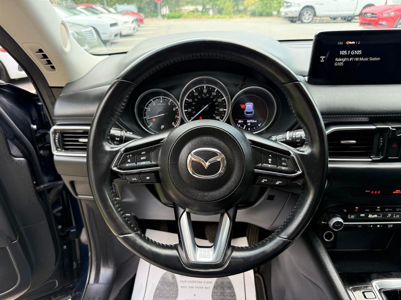 Mazda CX-5  2021