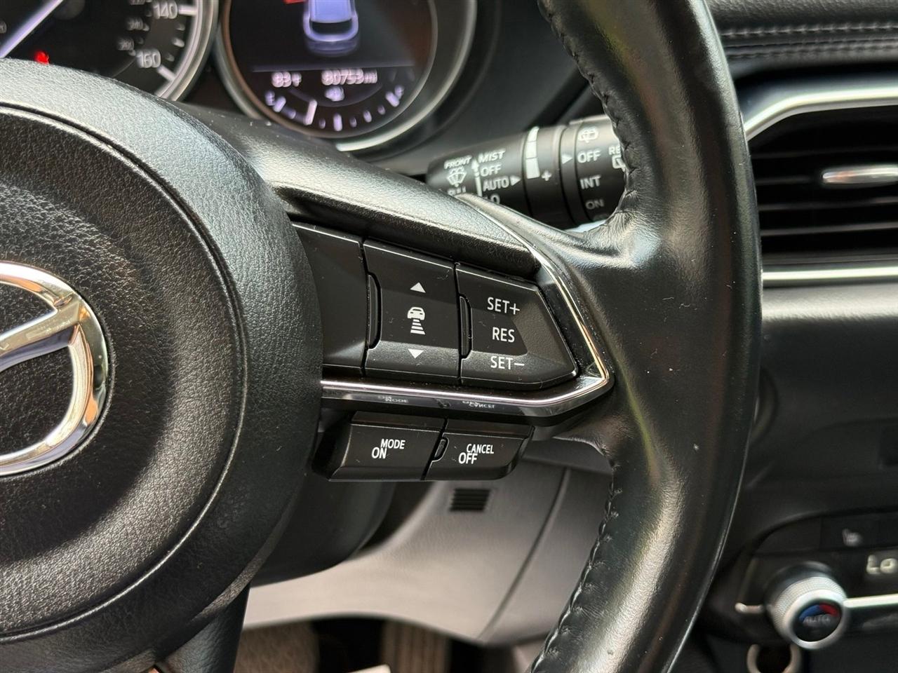 Mazda CX-5  2021