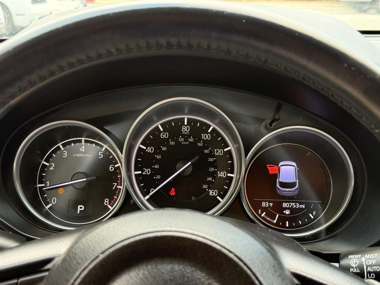 Mazda CX-5  2021