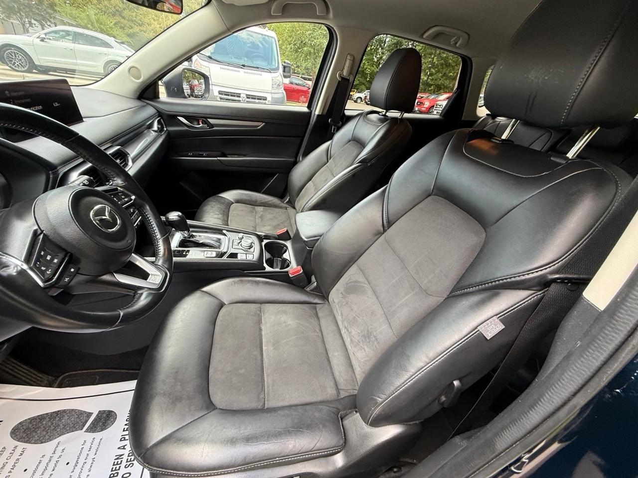 Mazda CX-5  2021