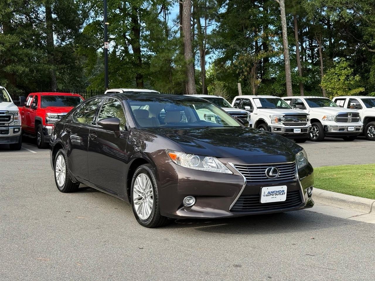 Lexus ES 350  2015