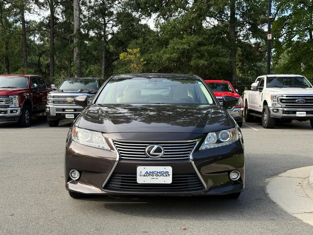 Lexus ES 350  2015