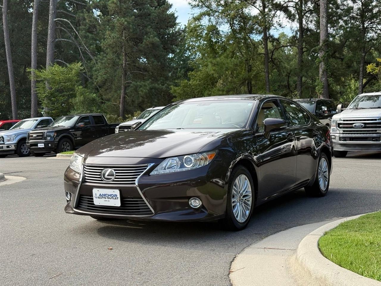 Lexus ES 350  2015
