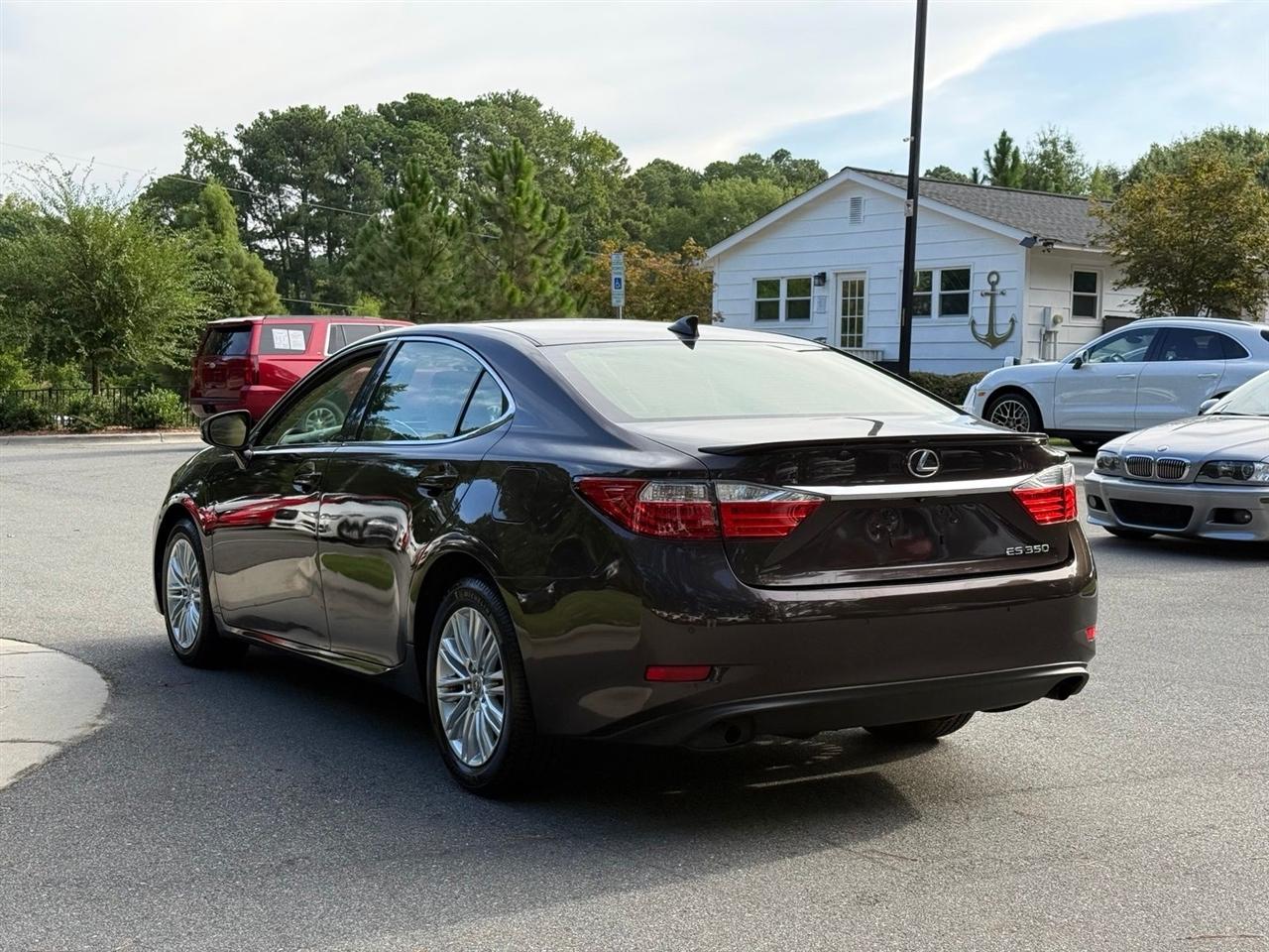Lexus ES 350  2015