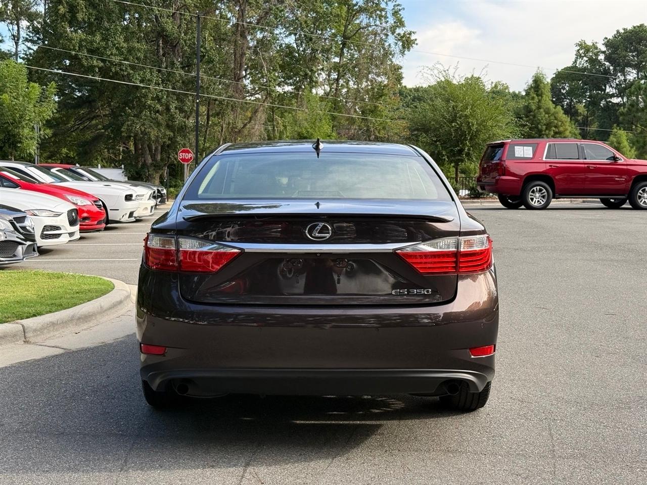 Lexus ES 350  2015