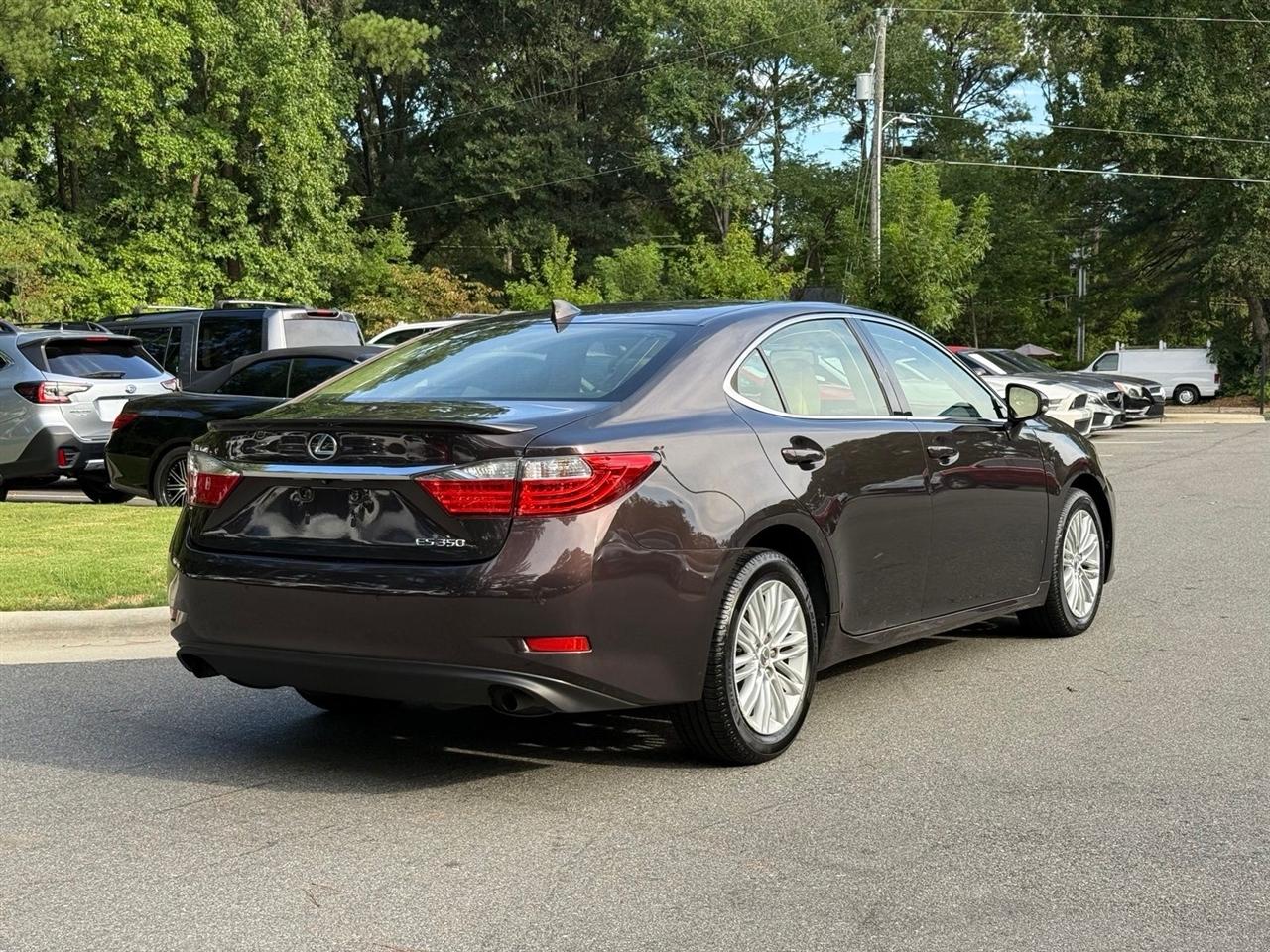 Lexus ES 350  2015