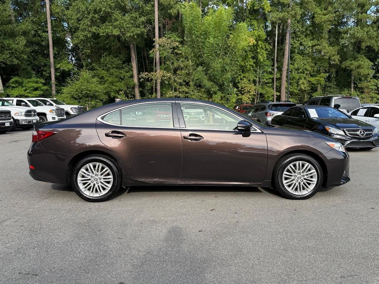 Lexus ES 350  2015