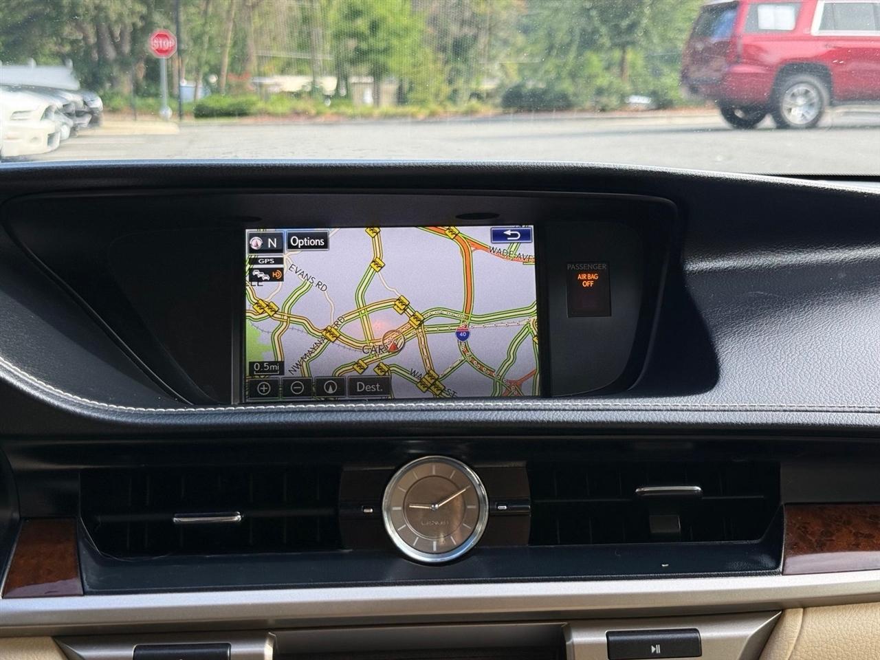 Lexus ES 350  2015