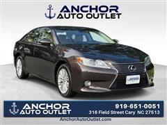 2015 Lexus ES 350 