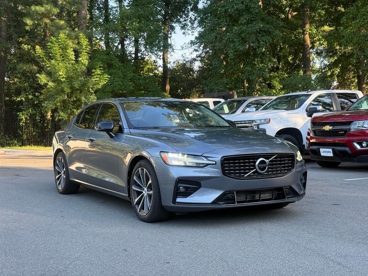 Volvo S60  2021