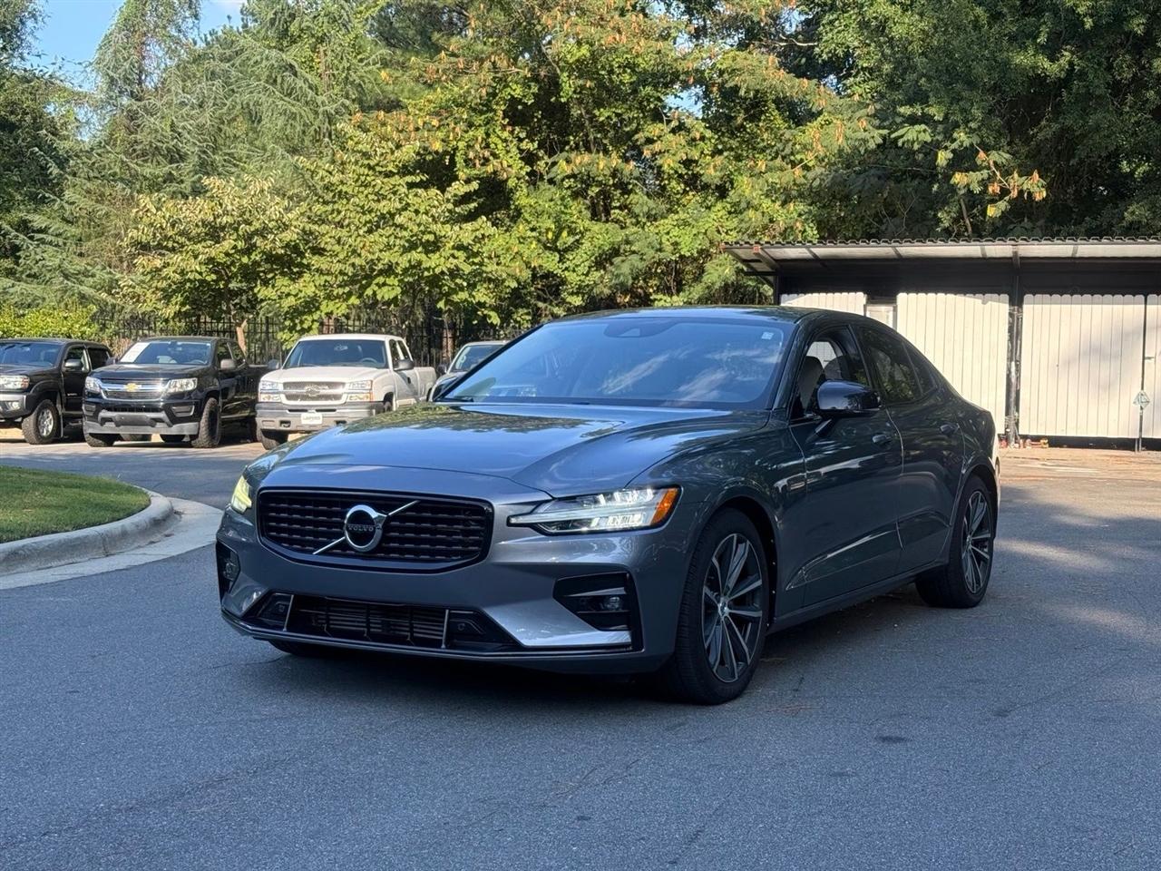 Volvo S60  2021