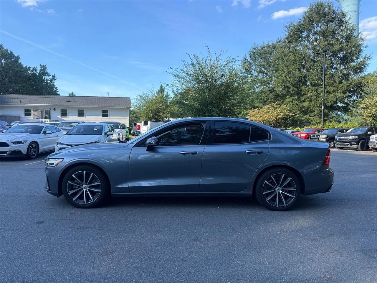 Volvo S60  2021