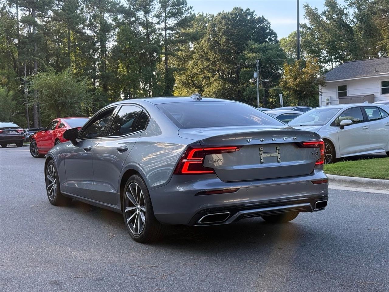 Volvo S60  2021