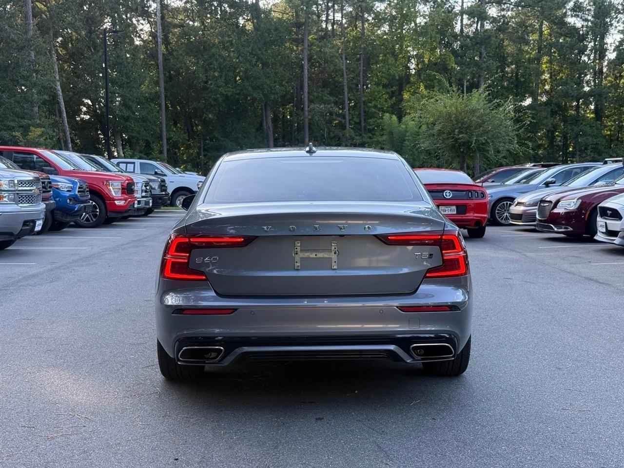 Volvo S60  2021