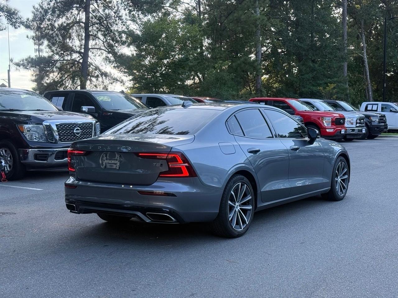 Volvo S60  2021