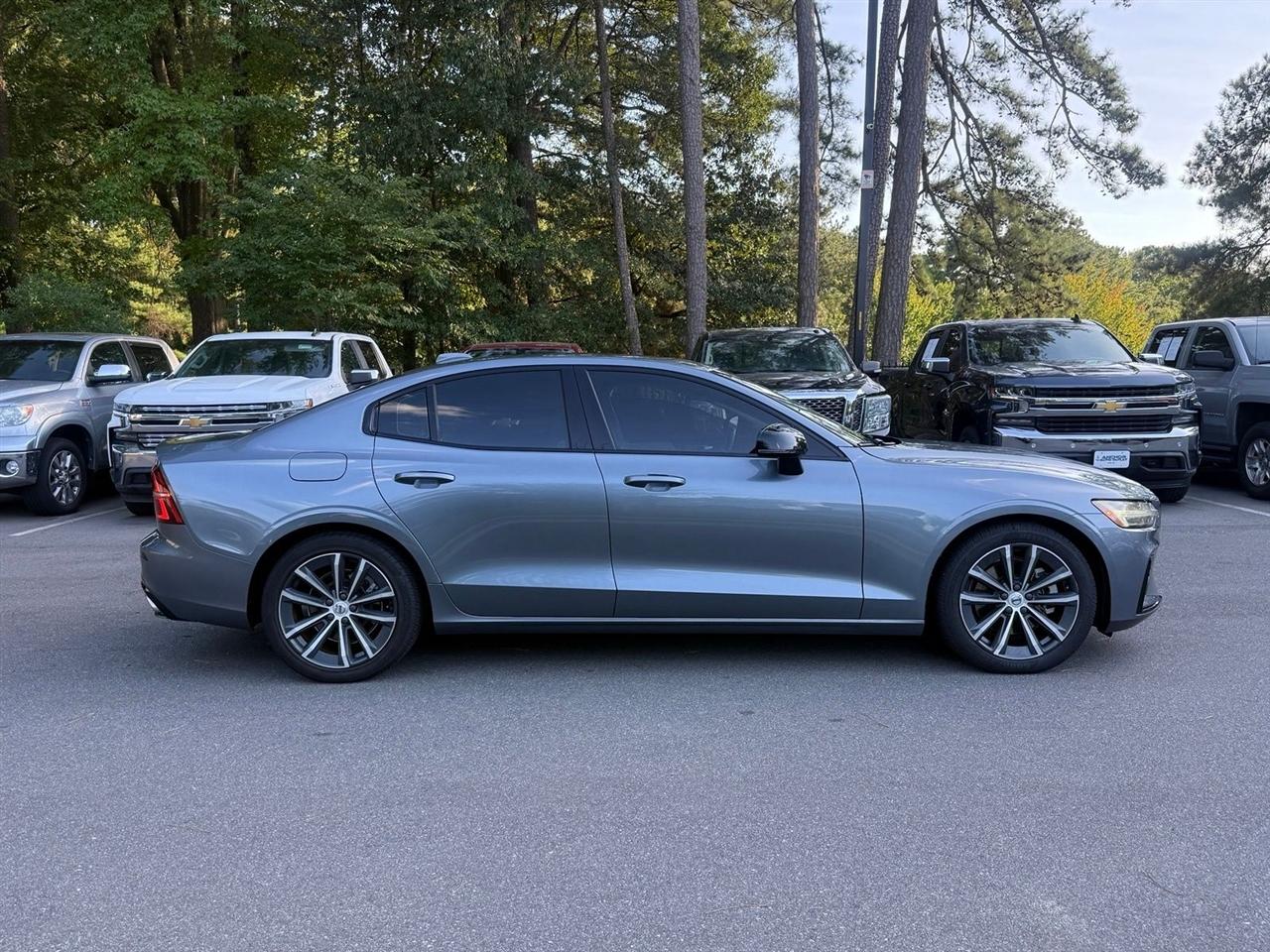 Volvo S60  2021