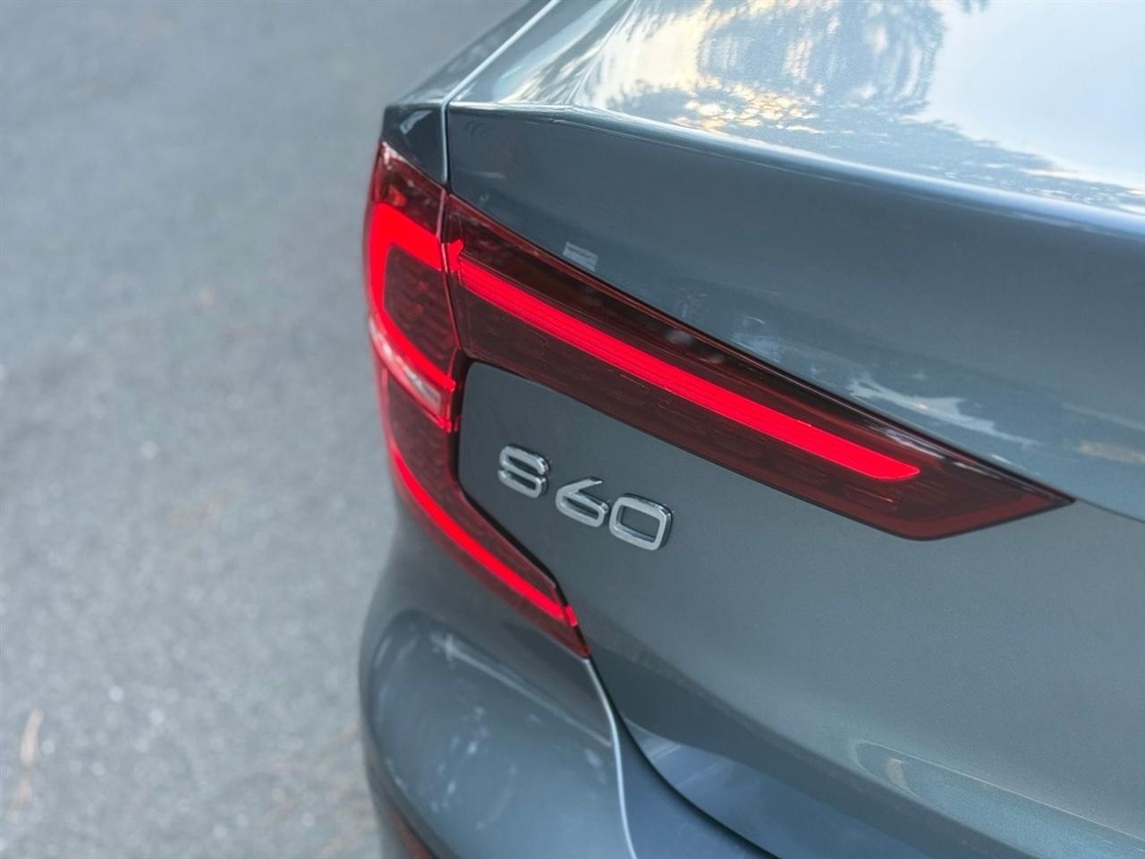 Volvo S60  2021