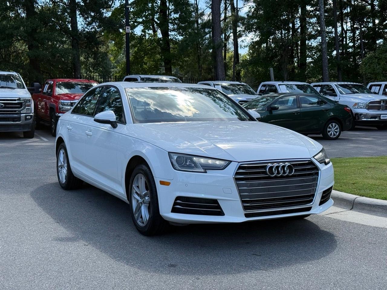 Audi A4  2017