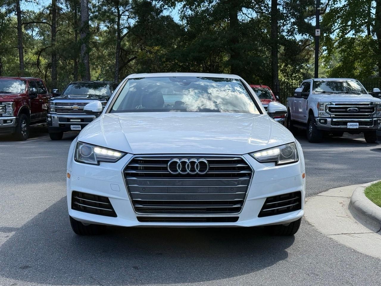 Audi A4  2017