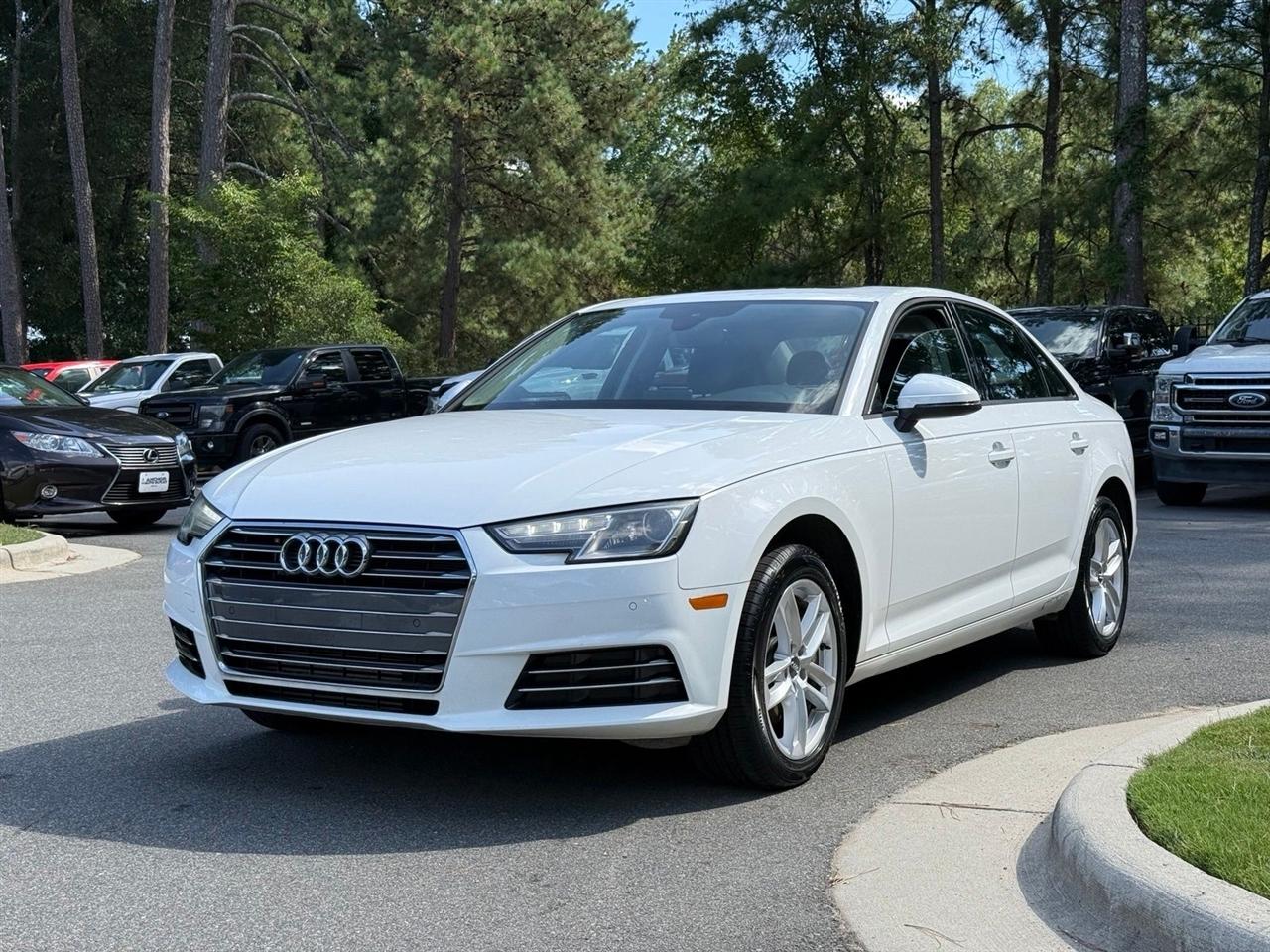Audi A4  2017