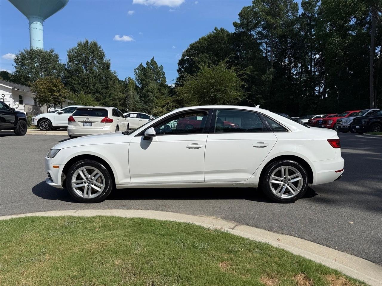 Audi A4  2017
