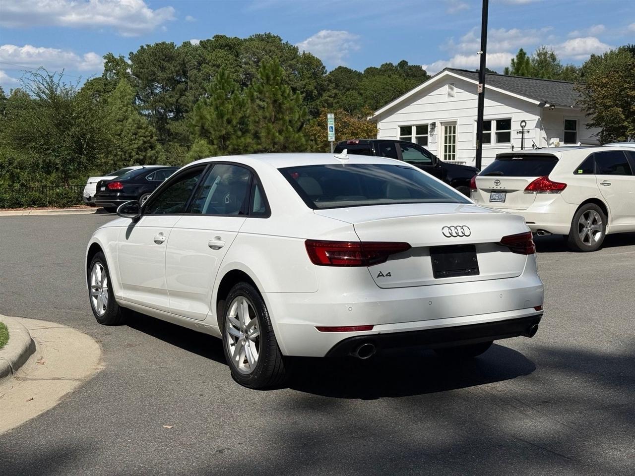 Audi A4  2017
