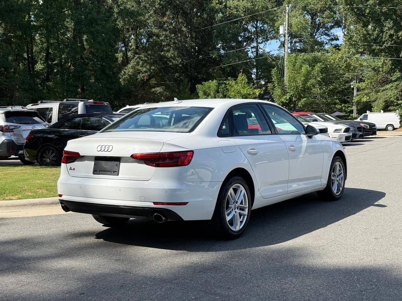 Audi A4  2017