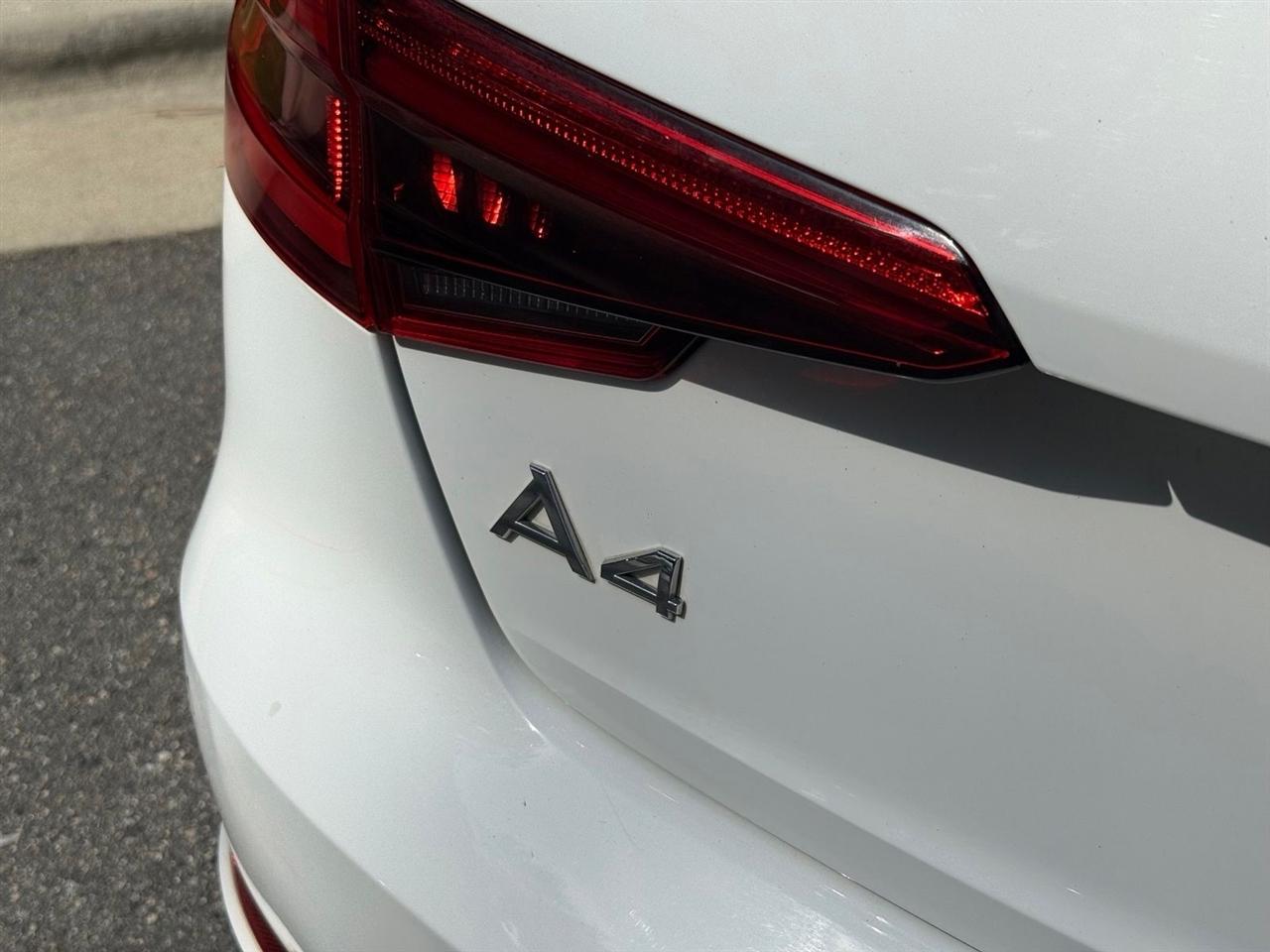 Audi A4  2017