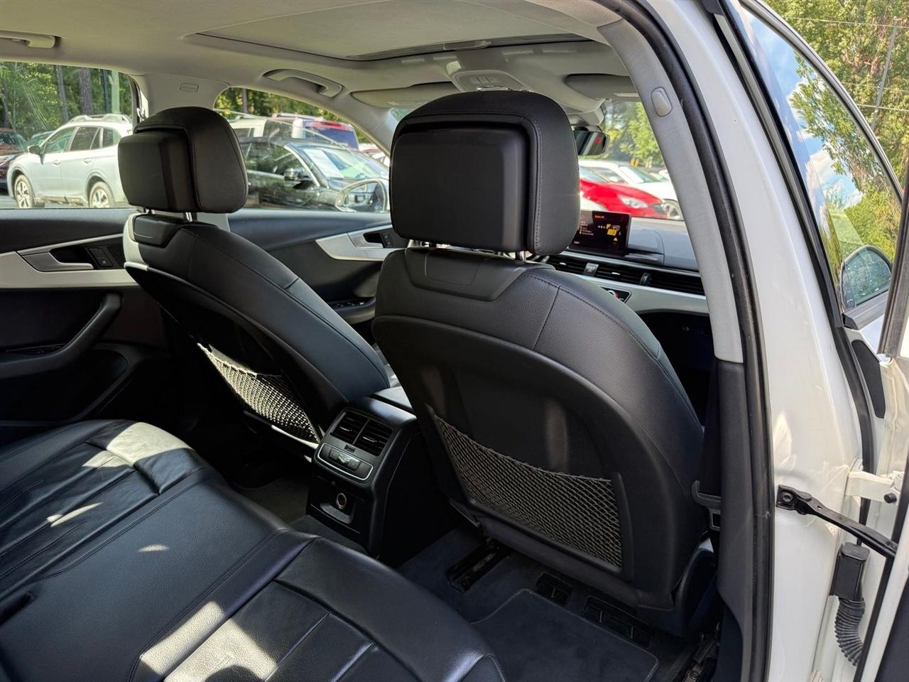 Audi A4  2017