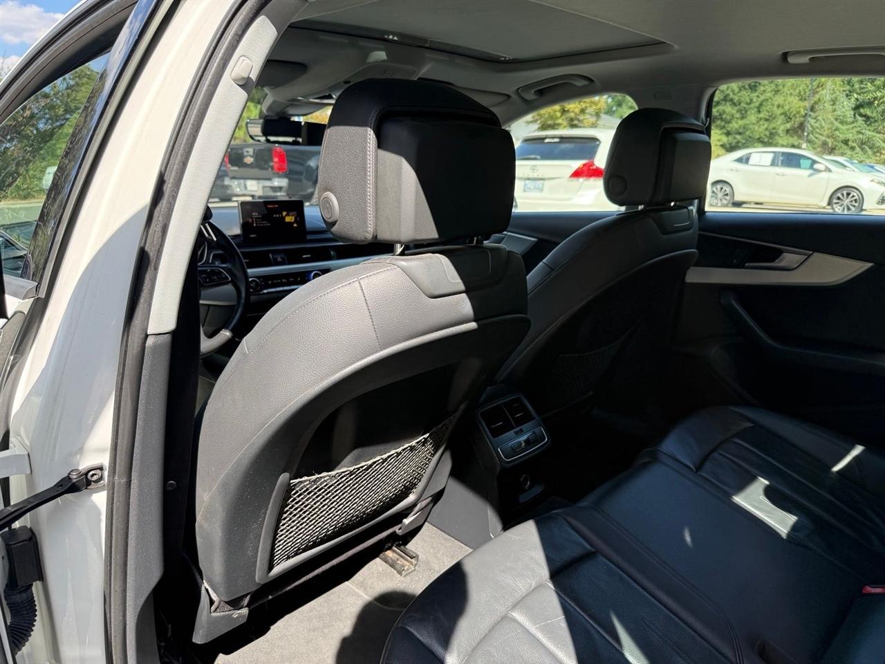 Audi A4  2017