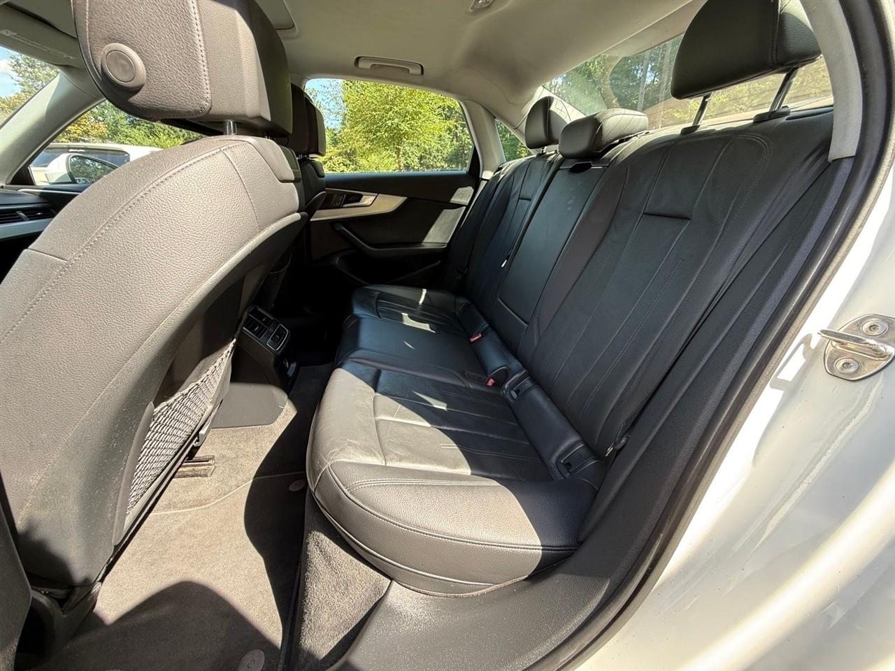 Audi A4  2017