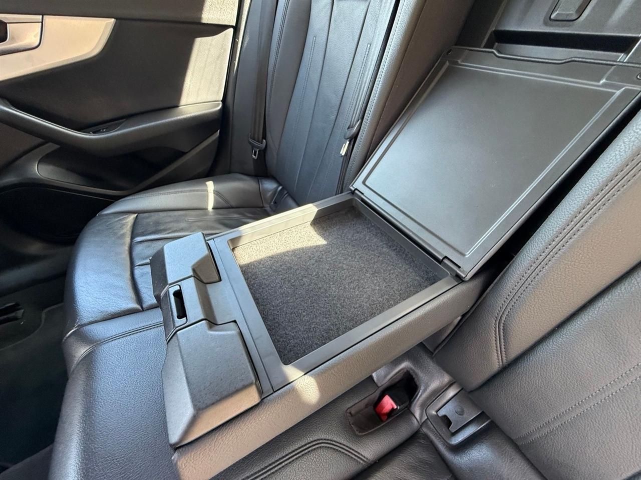 Audi A4  2017