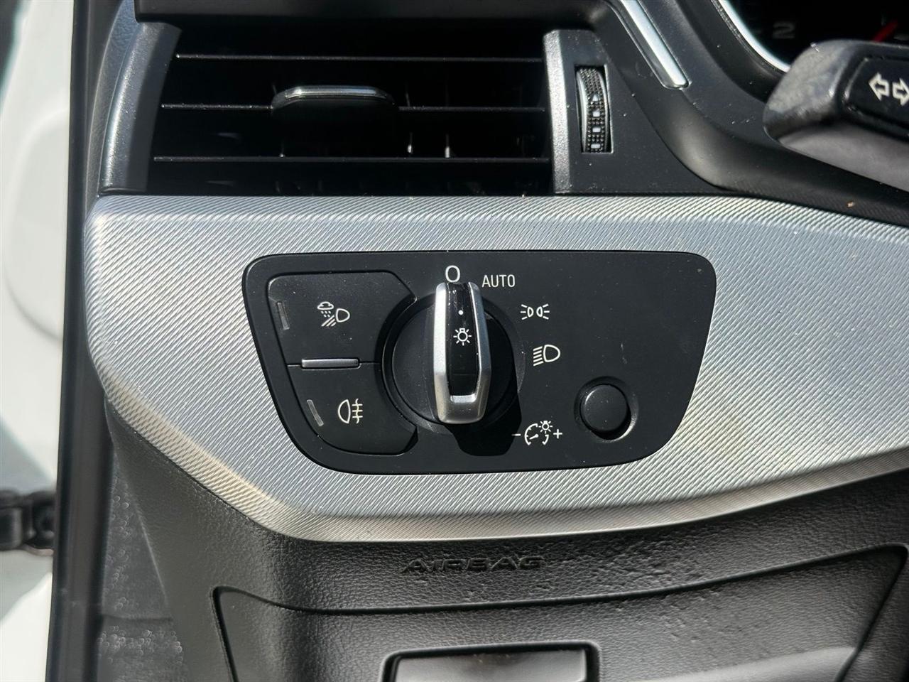 Audi A4  2017