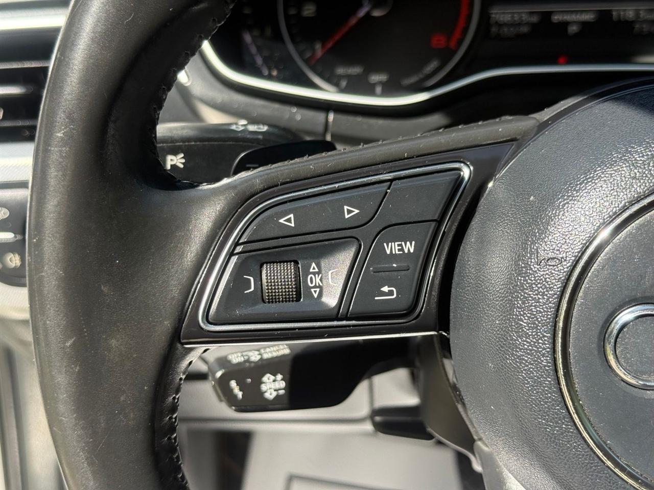 Audi A4  2017