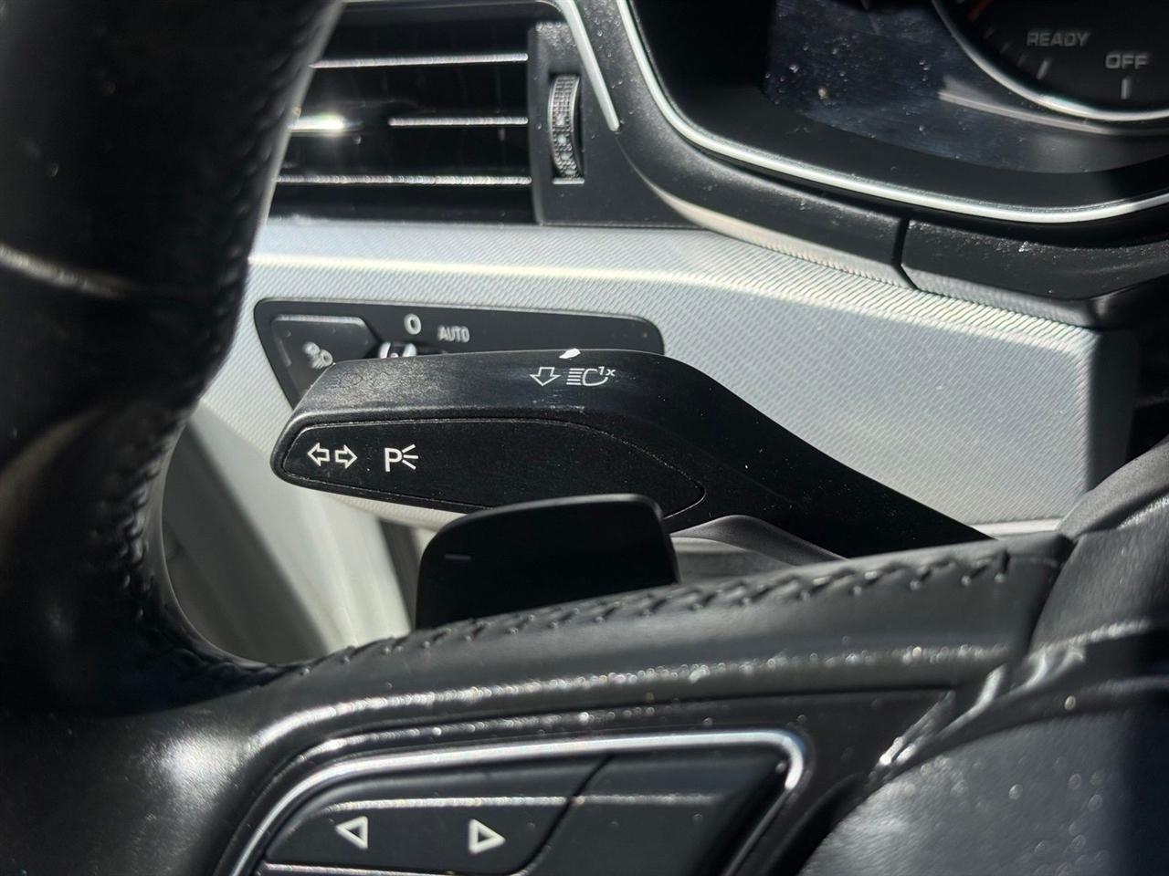 Audi A4  2017