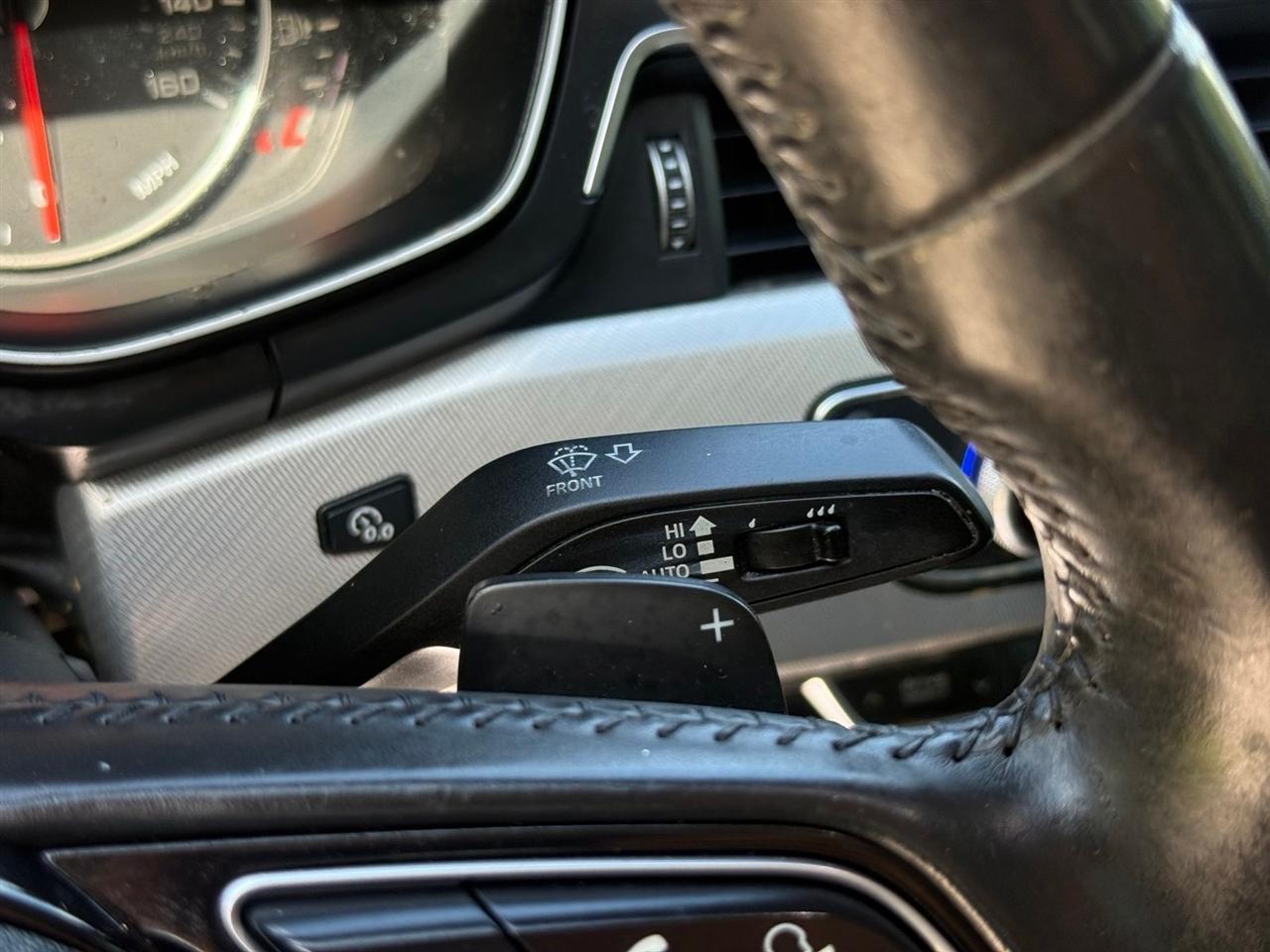 Audi A4  2017