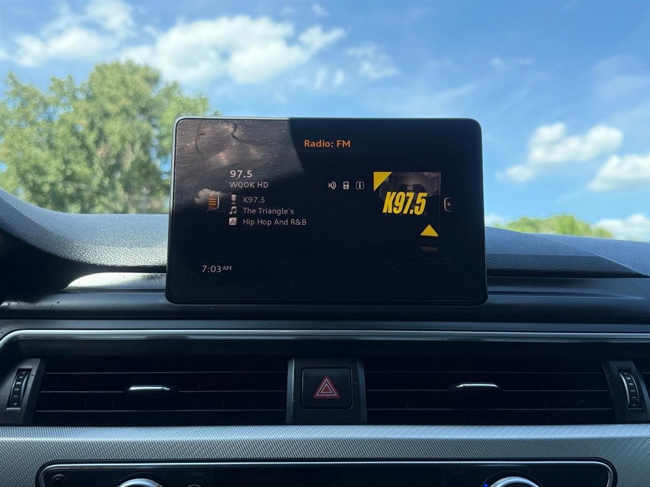 Audi A4  2017