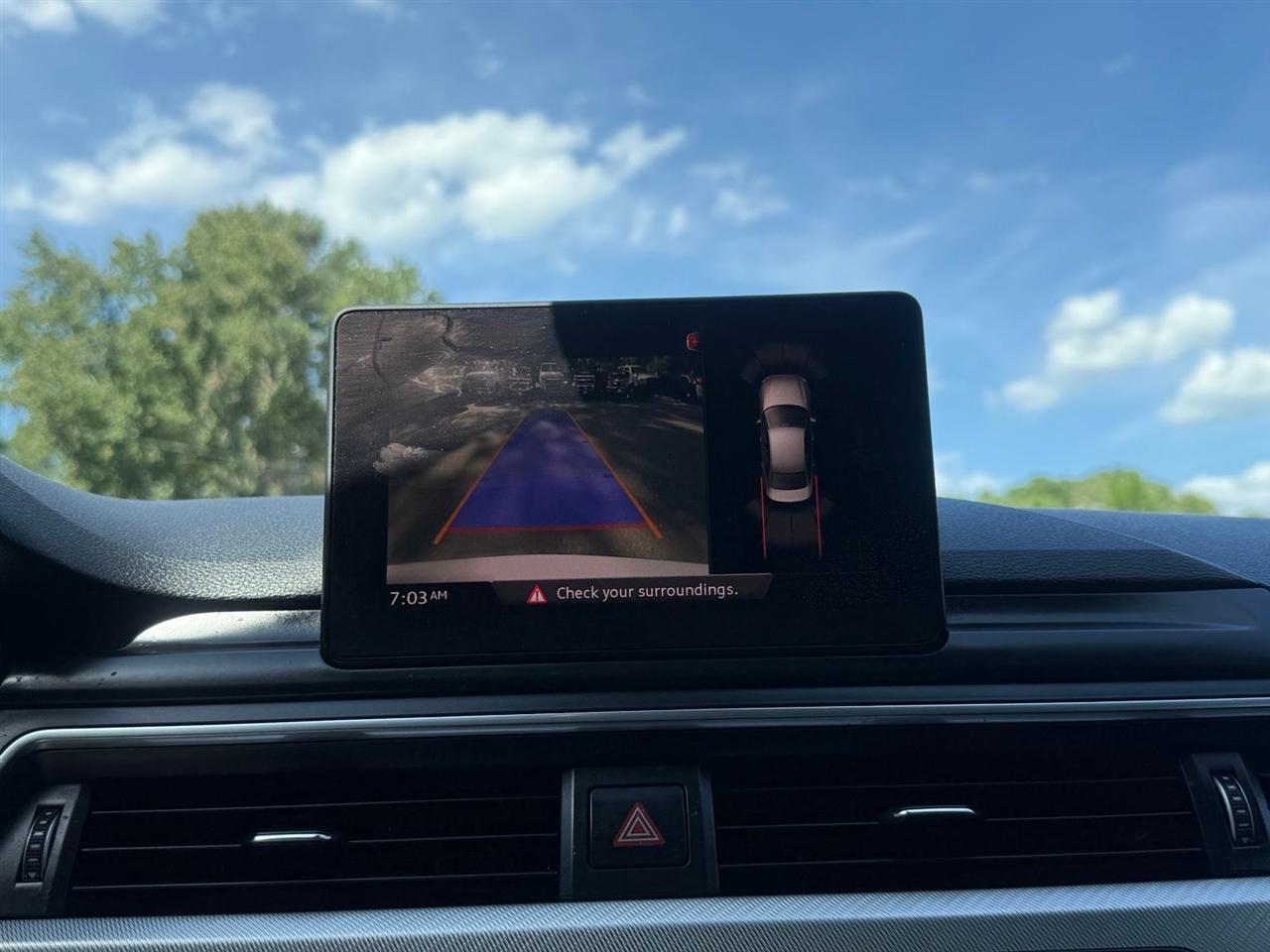 Audi A4  2017