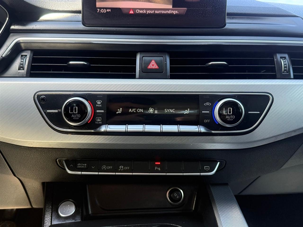 Audi A4  2017