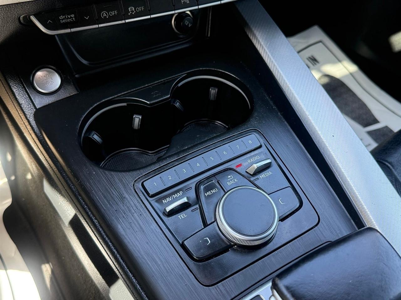 Audi A4  2017