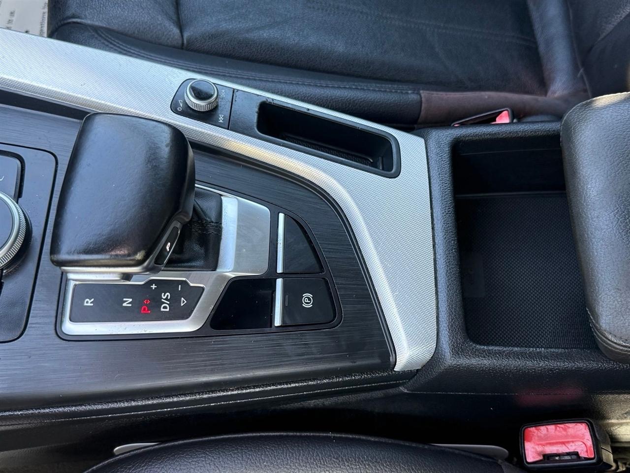 Audi A4  2017