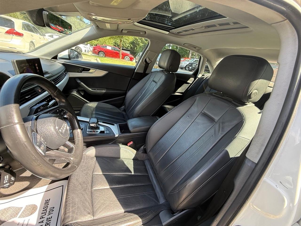 Audi A4  2017