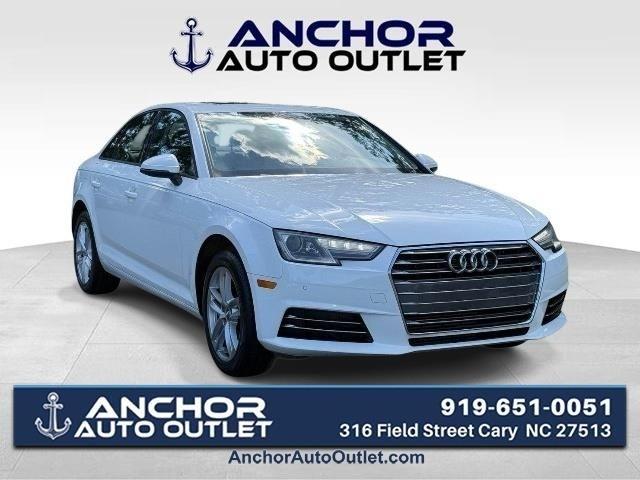 2017 Audi A4 2.0T Premium