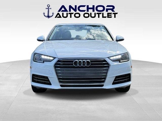 Audi A4  2017