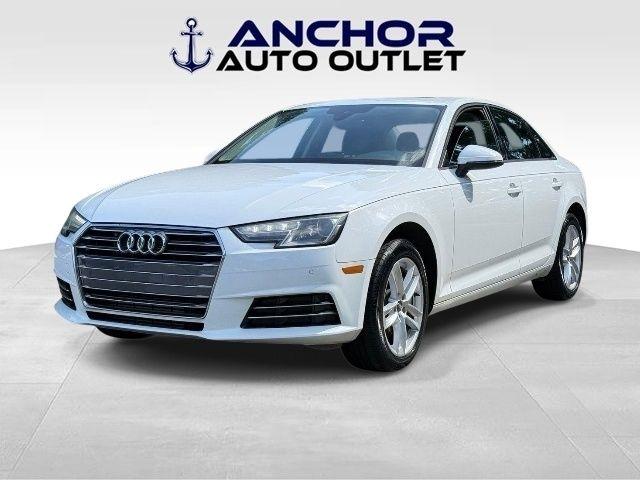 Audi A4  2017