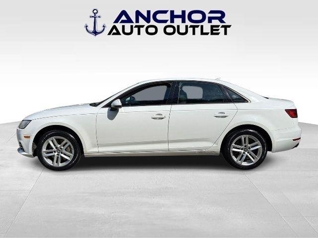 Audi A4  2017