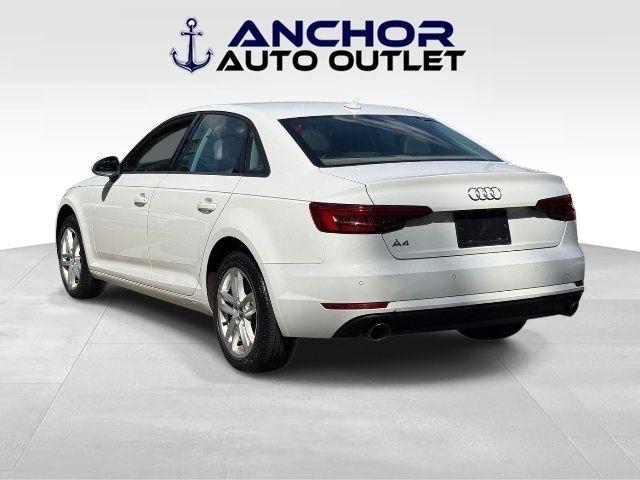 Audi A4  2017