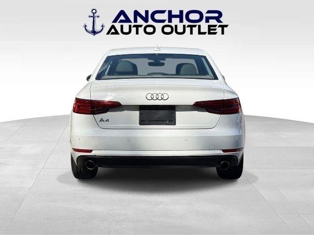 Audi A4  2017