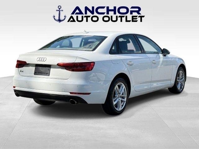 Audi A4  2017